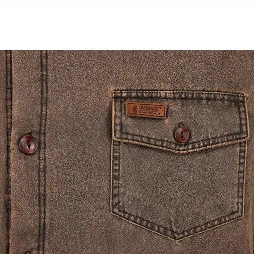 The Outback Trading Company Men's "Loxton" Jacket