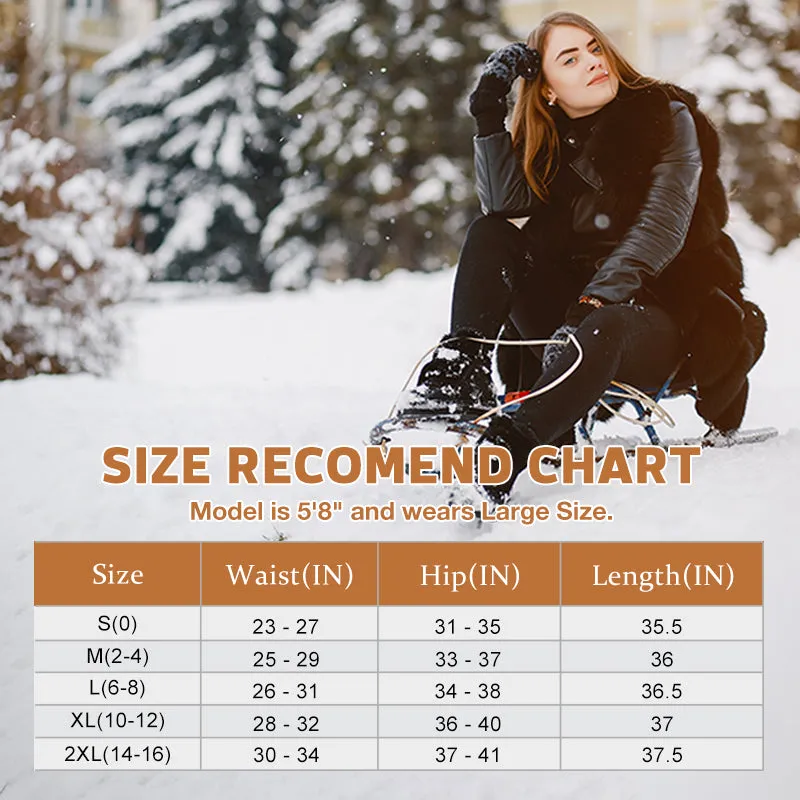The Perfect MustPride®  Fleece-lined Leggings