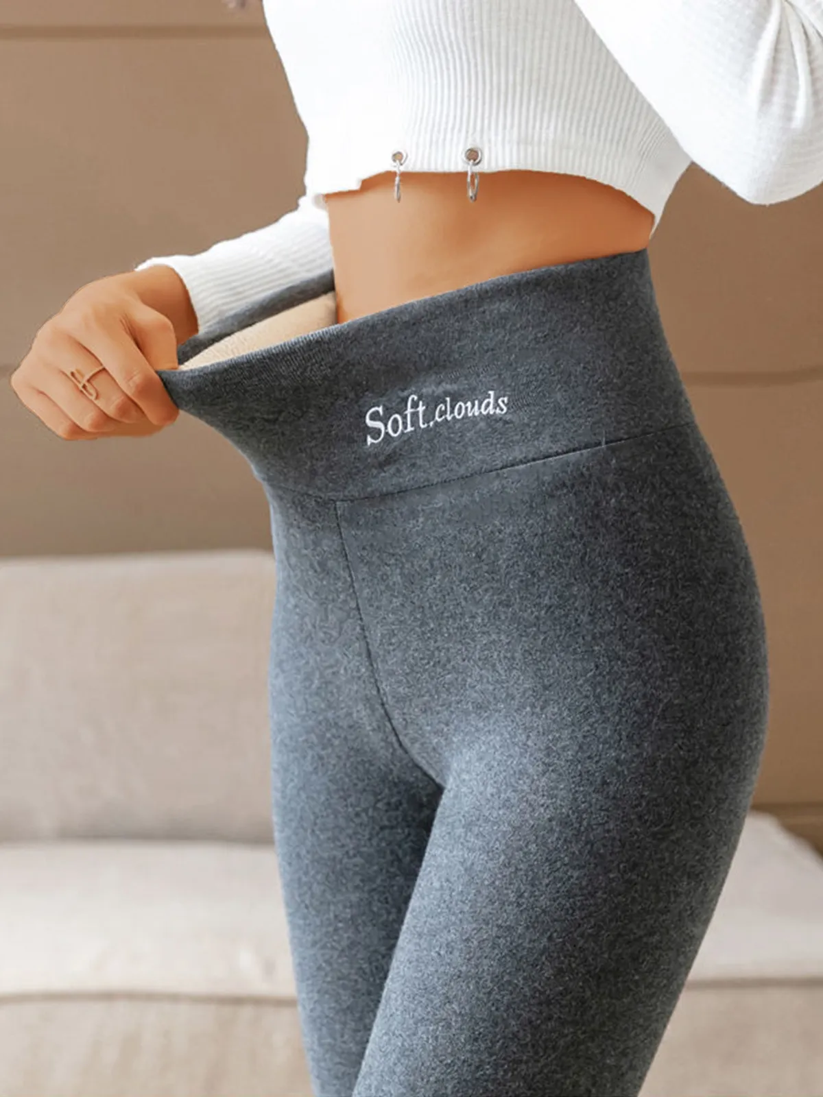 The Perfect MustPride®  Fleece-lined Leggings