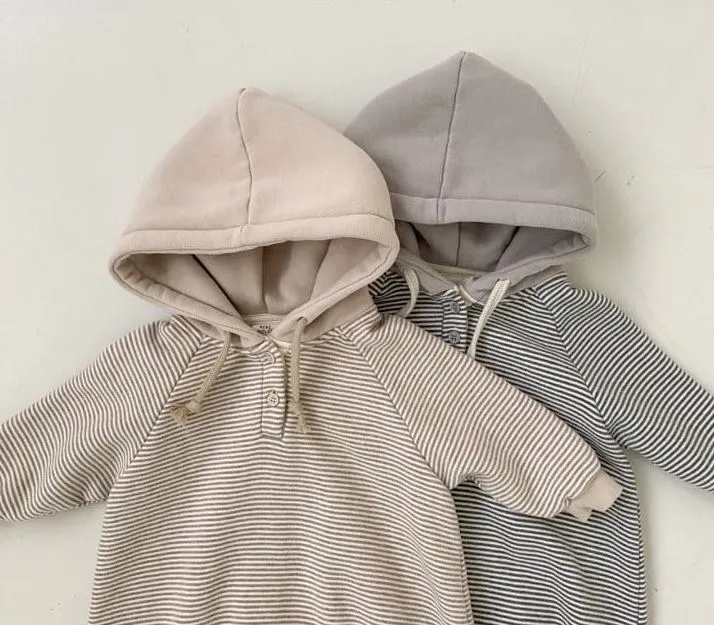 Tico Hoody Bodysuit