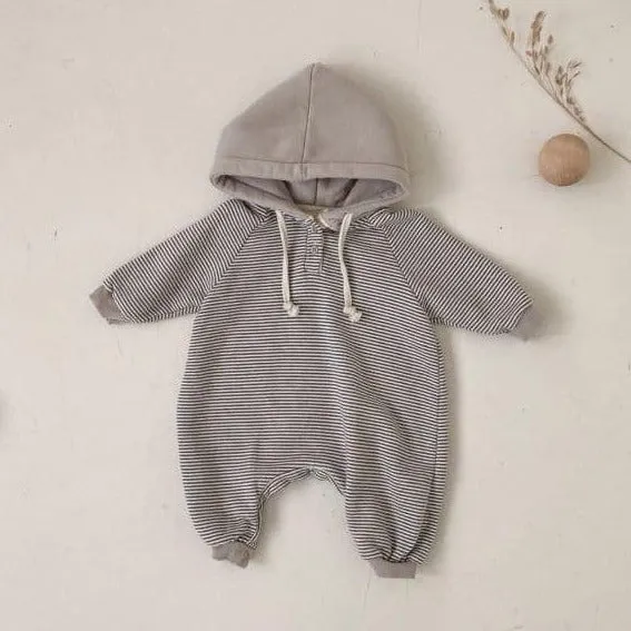Tico Hoody Bodysuit