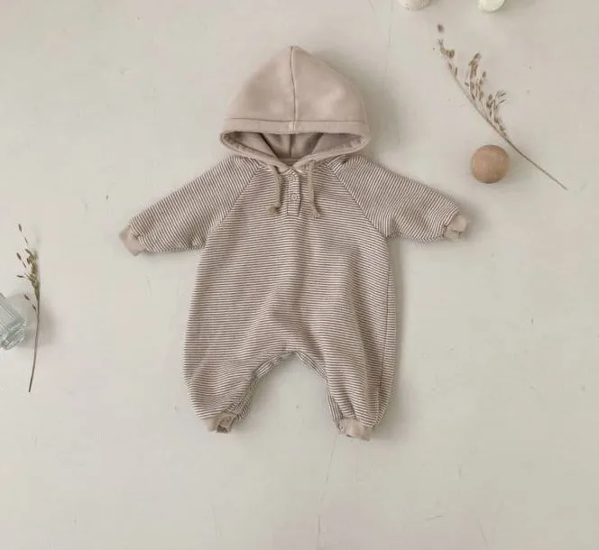 Tico Hoody Bodysuit