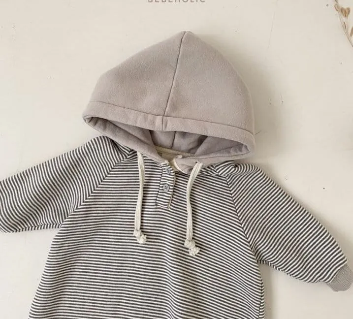 Tico Hoody Bodysuit