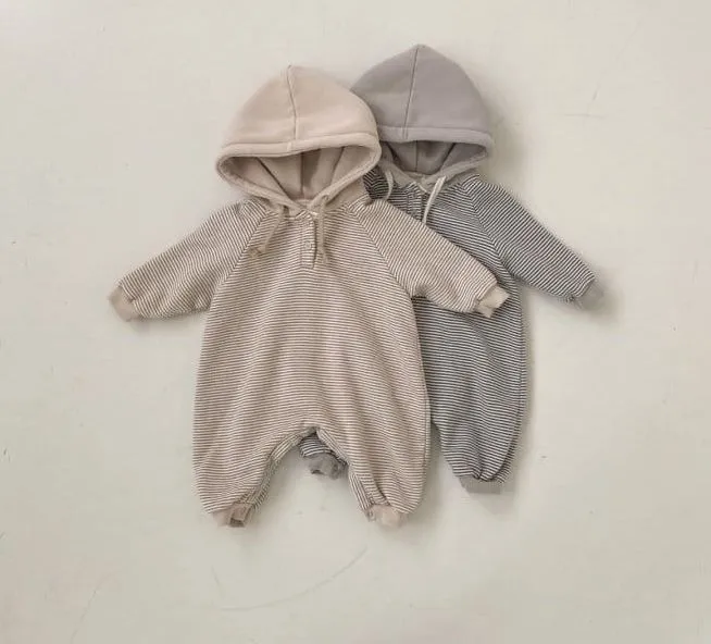 Tico Hoody Bodysuit
