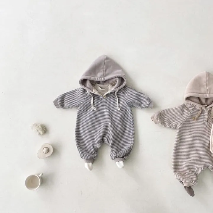 Tico Hoody Bodysuit