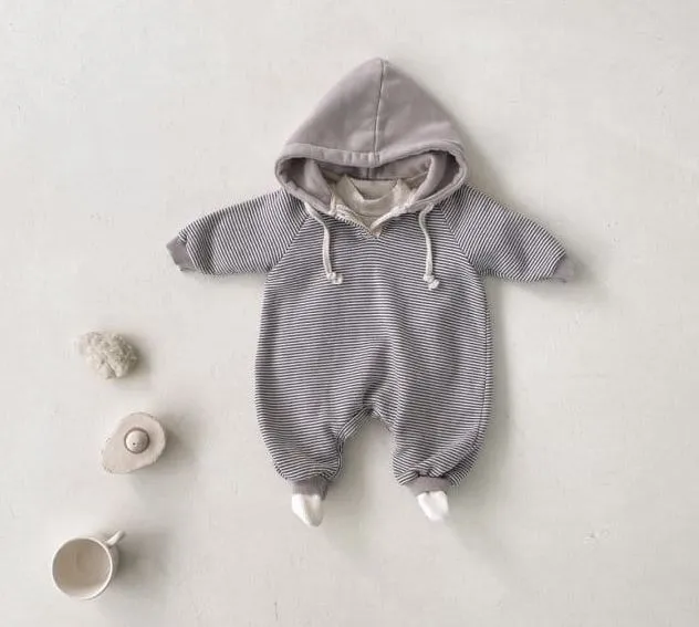 Tico Hoody Bodysuit