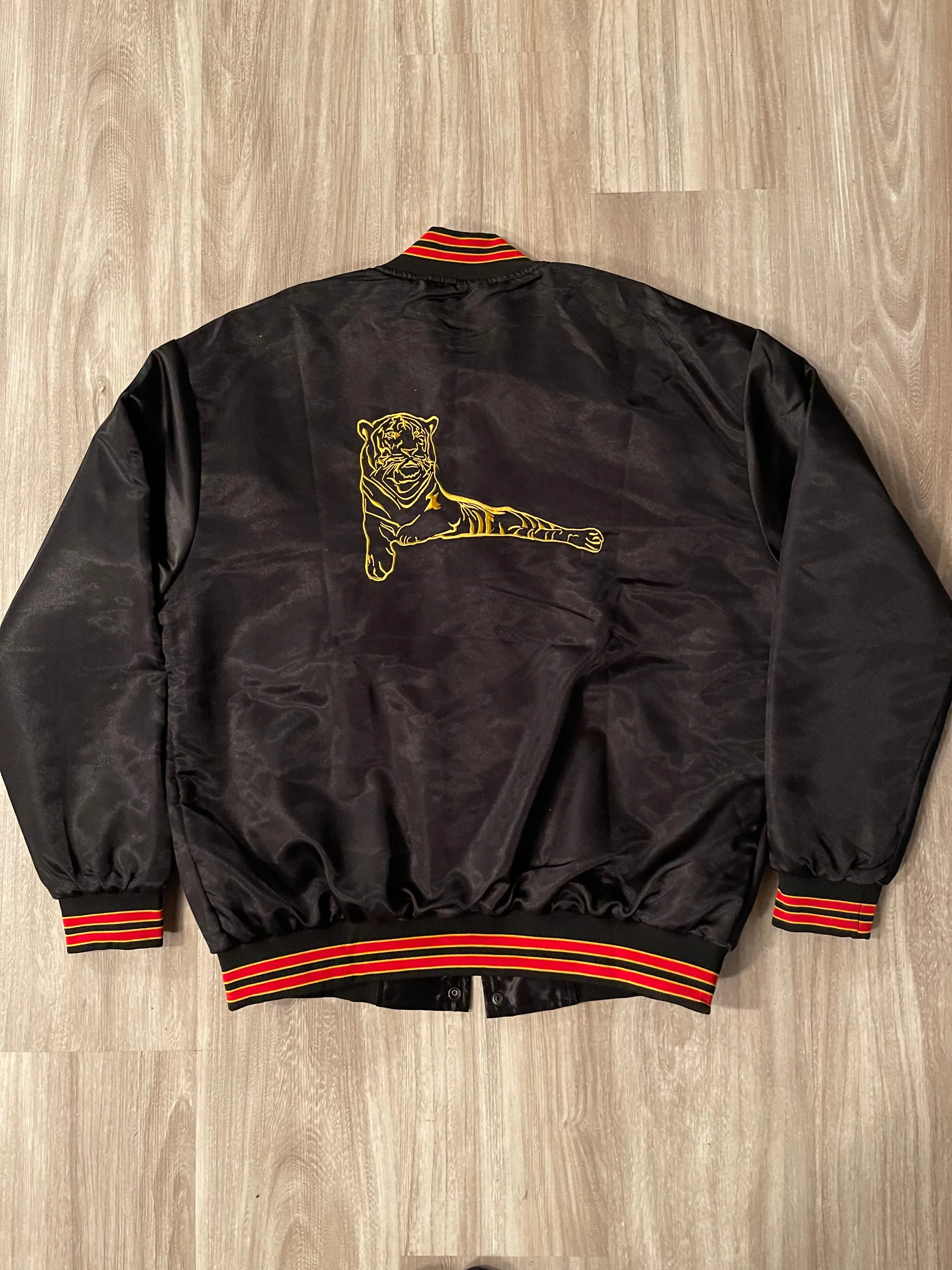 Tuskegee Bomber Jacket