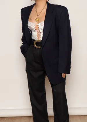 Vintage Oscar De La Renta Blazer