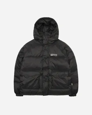 WBZumo Bomber Jacket - Black