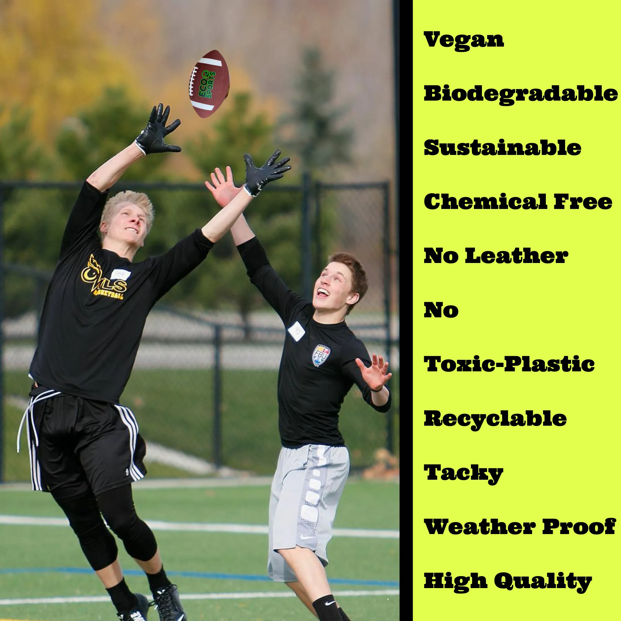 Wholesale Size 7 Intermediate Football - Youth Footballs For Flag & Pop Warner