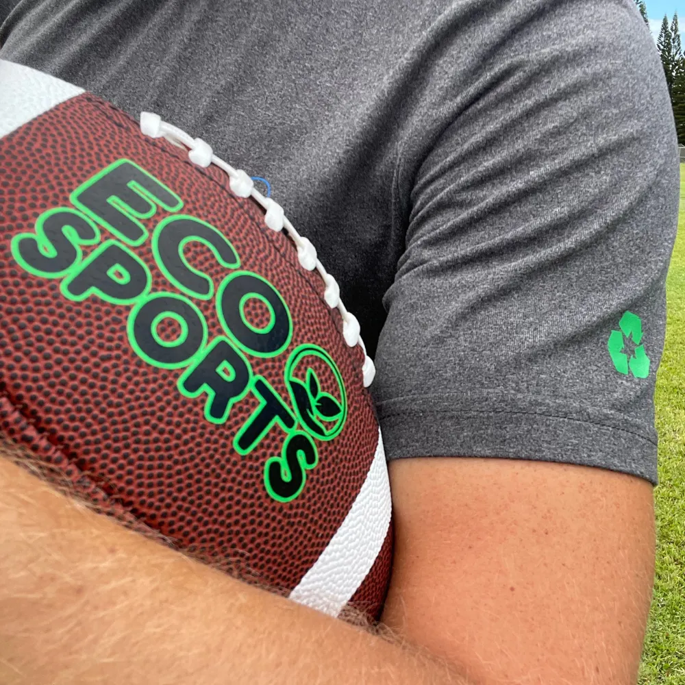Wholesale Size 7 Intermediate Football - Youth Footballs For Flag & Pop Warner
