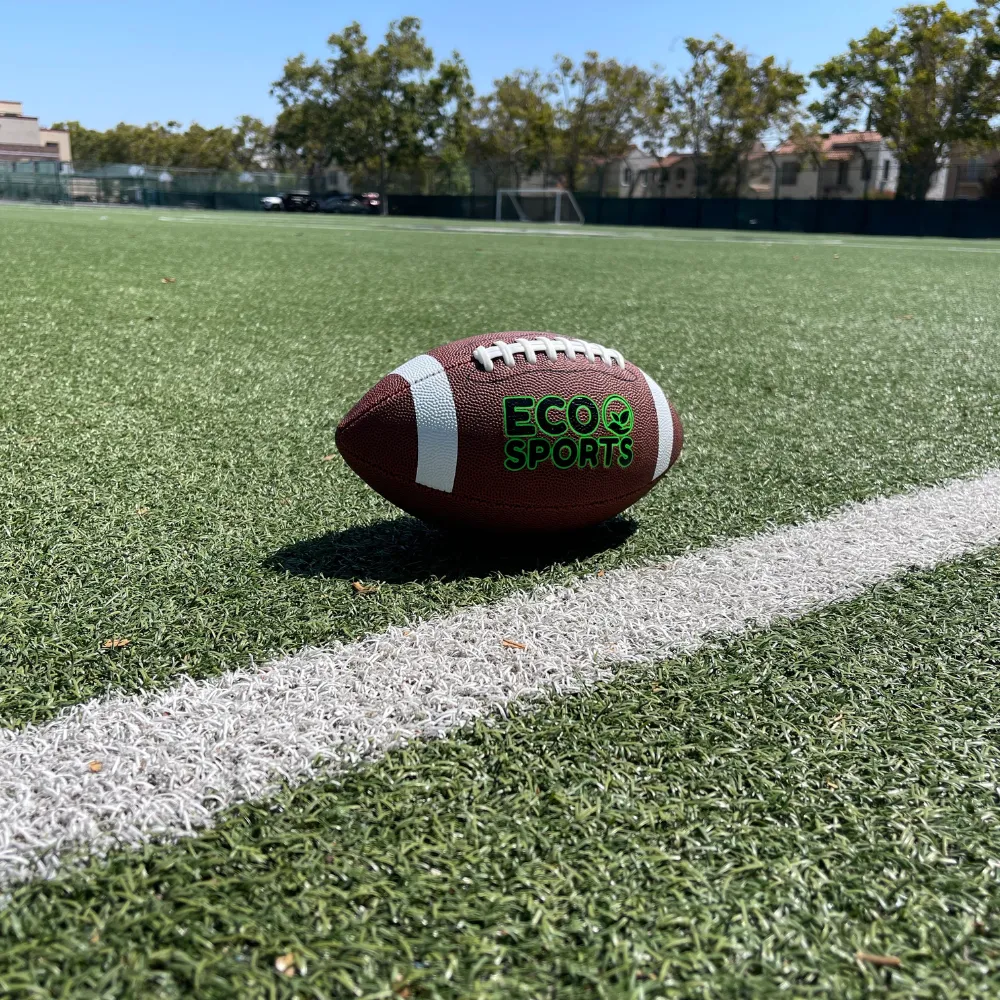 Wholesale Size 9 Official Size Football - Regulation High School Footballs